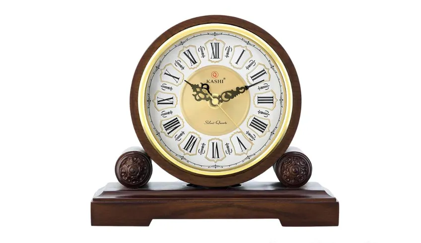 Sản xuất đồng hồ gỗ quà tặng doanh nghiệp in logo theo yêu cầu