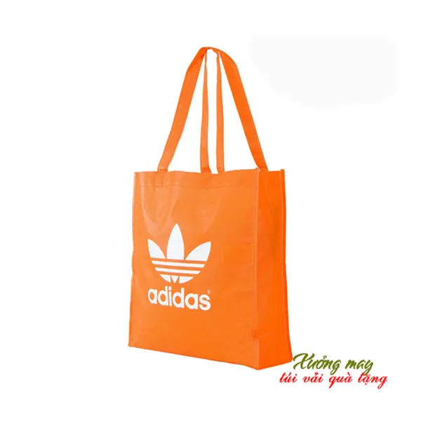Túi vải không dệt in logo