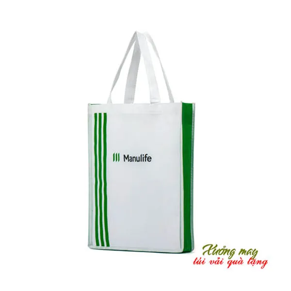 Túi không dệt manulife