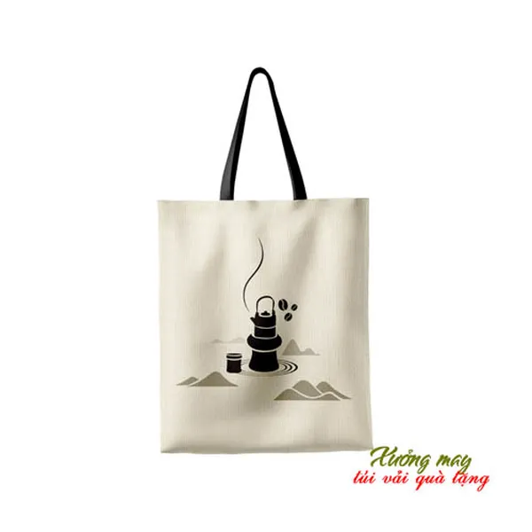 Túi vải canvas