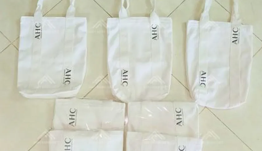 Top 10 Lĩnh vực nên đặt túi canvas in logo làm chiến dịch truyền thông hiệu quả