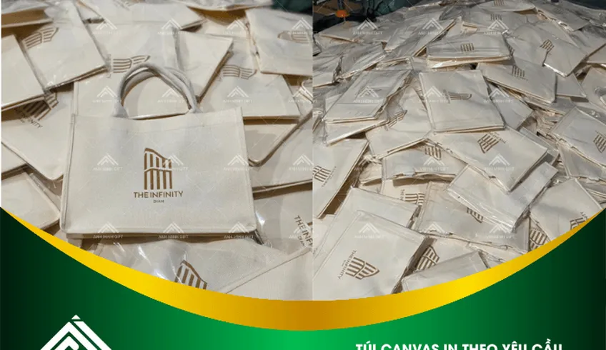 Hướng Dẫn Làm Túi Vải Canvas Đơn Giản Tại Nhà