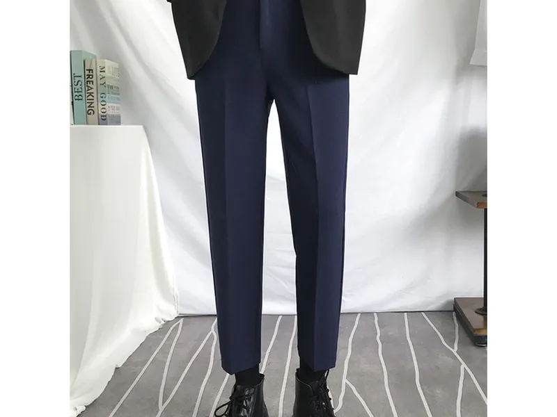 QUẦN TÂY (XANH THAN)