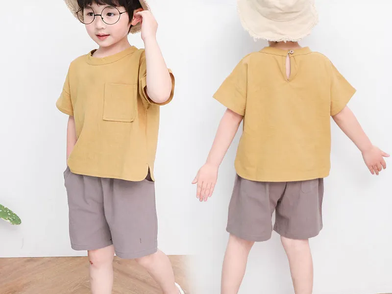 SET ĐỒ MÙA HÈ CHẤT ĐŨI