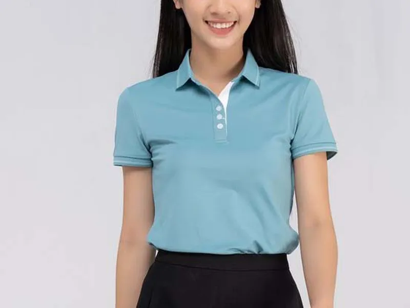 ÁO POLO ĐỒNG PHỤC DOANH NGHIỆP (XANH)
