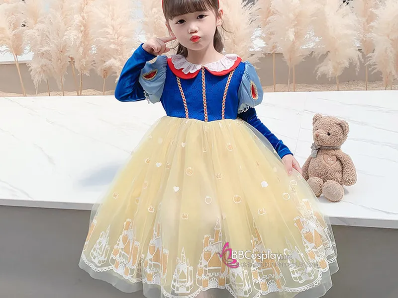 ĐẦM CÔNG CHÚA BẠCH TUYẾT