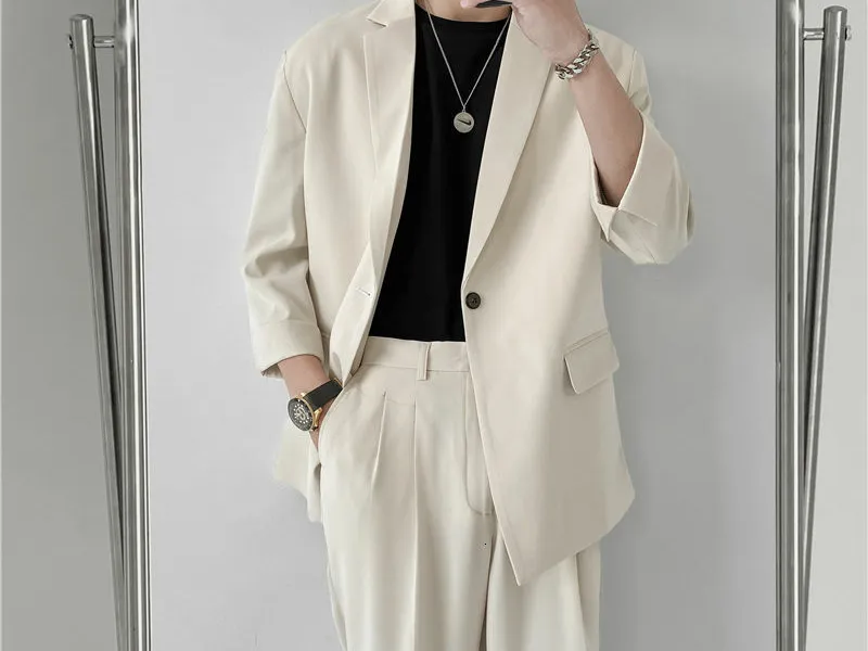 SET VEST NAM HÀN QUỐC (TRẮNG)