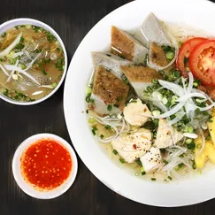 Bún Cá Cô Hai