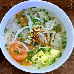 Bún Chả Cá Nha Trang
