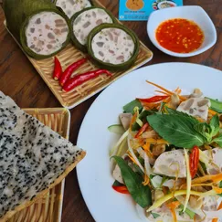 Gỏi Ngũ Vị - Phần Lớn