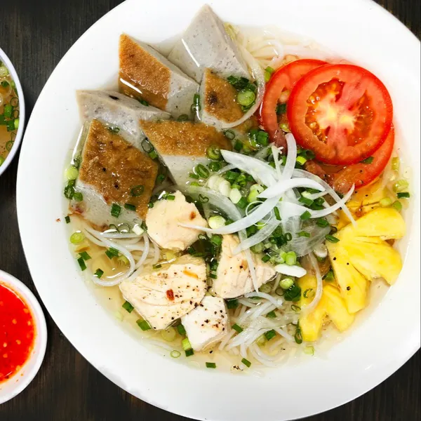 Bún Cá Nha Trang