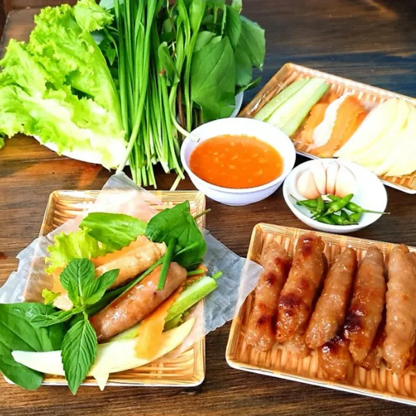 Nem Nướng Nha Trang