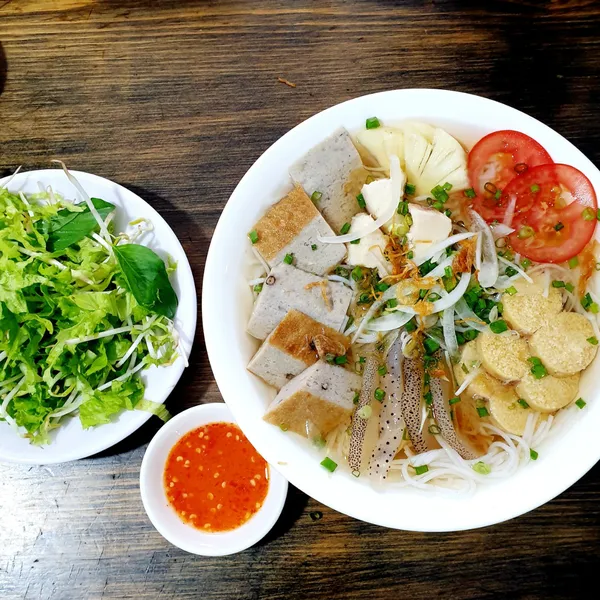 Siêu Phẩm Bún Cá