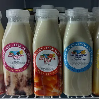 SỮA CHUA HẠT