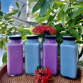 SỮA HẠT THUẦN CHAY