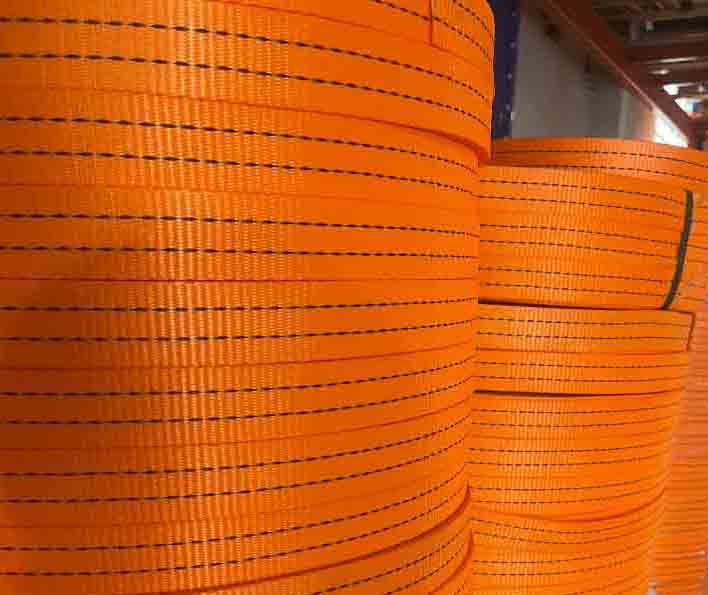 Dây đai dệt 5 tấn Dây đai dệt 5 tấn