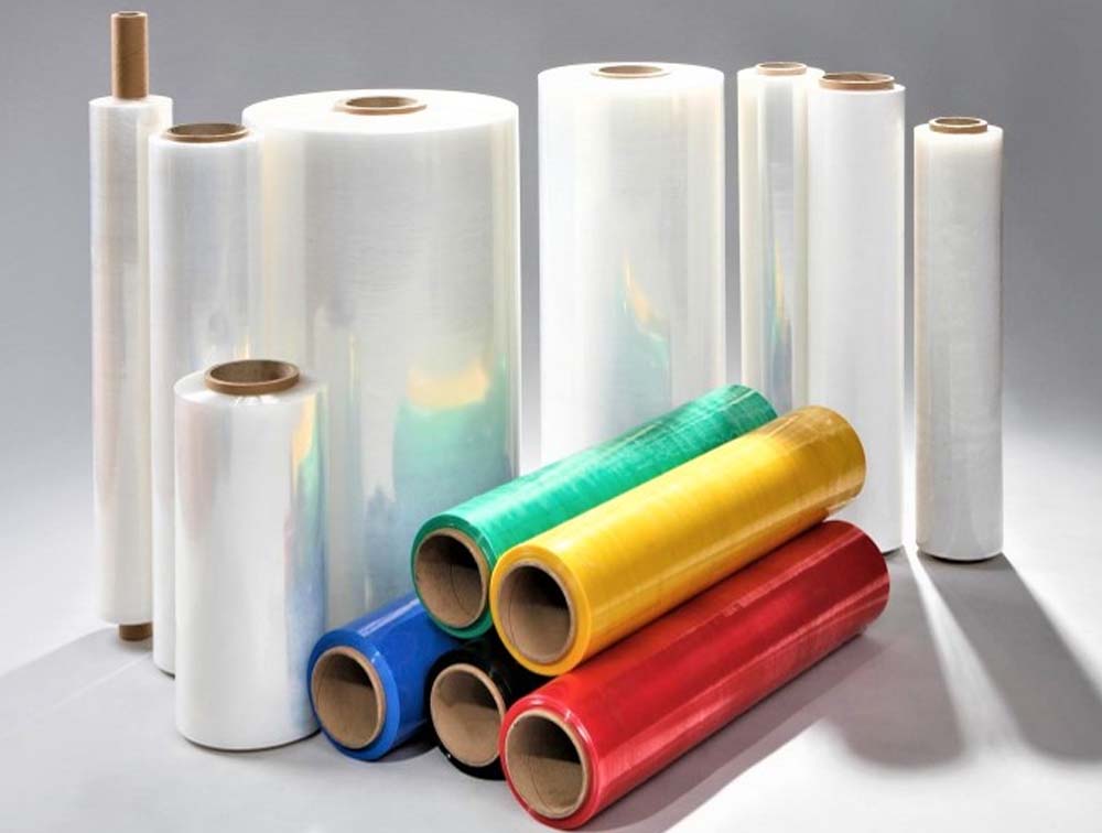 Màng bọc thực phẩm pe và pvc Màng bọc thực phẩm pe và pvc