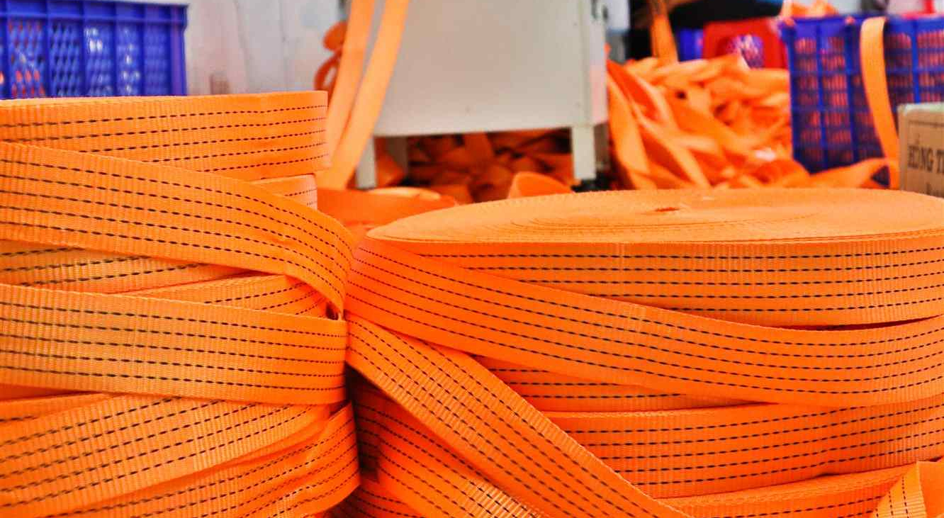 Địa chỉ cung cấp dây đai dệt