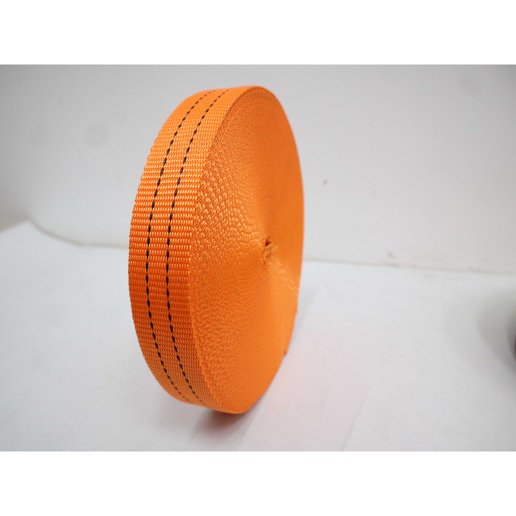 Dây đai dệt 38mm 1,5 tấn Dây đai dệt 38mm 1,5 tấn