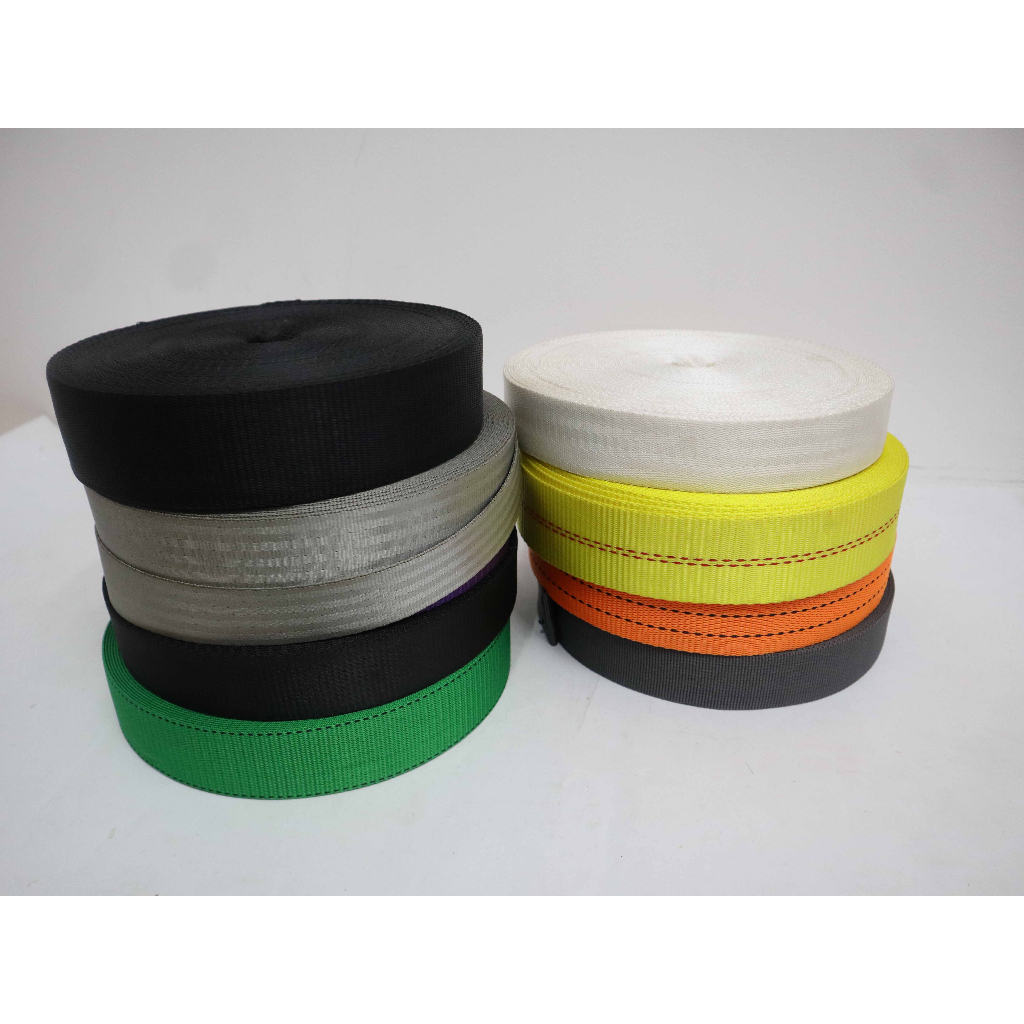 Dây đai dệt 38mm 1,5 tấn Dây đai dệt 38mm 1,5 tấn