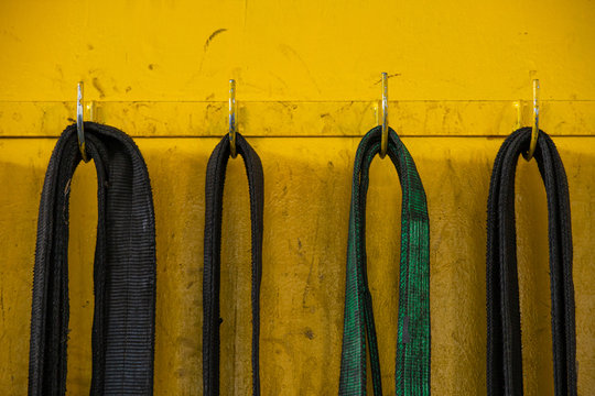 Các Loại Kích Thước Thông Dụng Của Dây Bẹ Cẩu Hàng