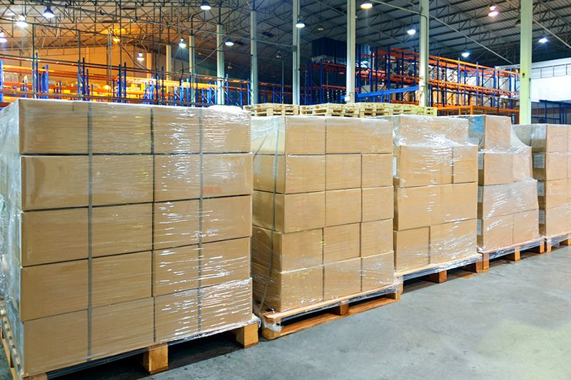 Cách sử dụng màng quấn PE bọc hàng