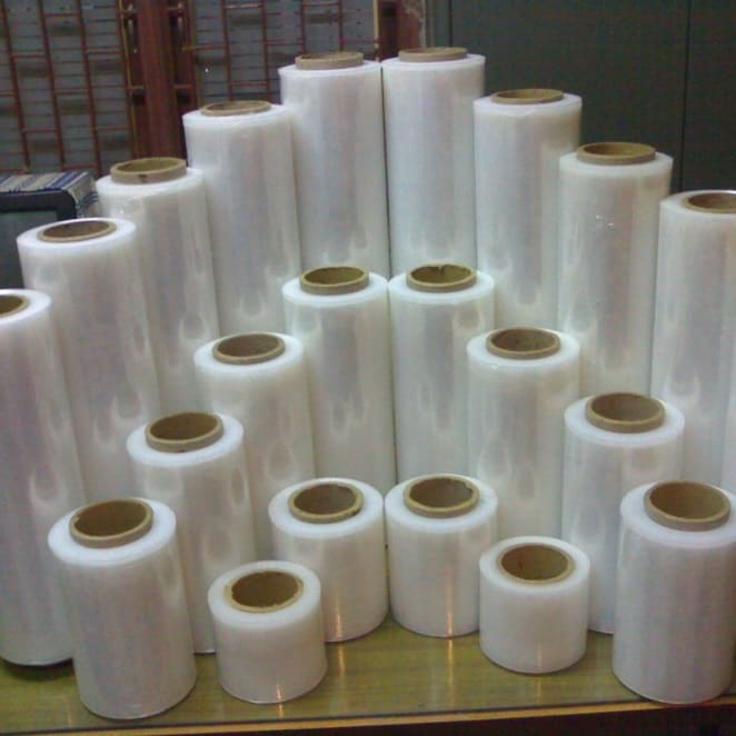 Cách sử dụng màng quấn PE bọc hàng