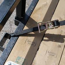 TOP 3 Ưu điểm của cáp vải có tăng đơ