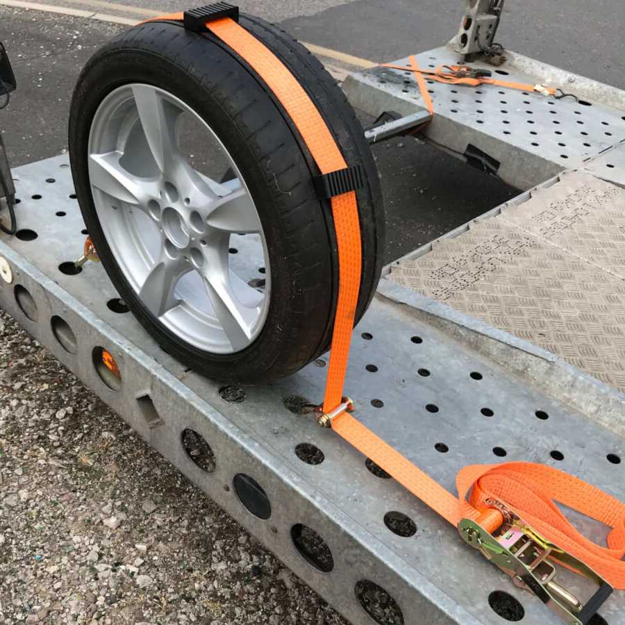 Cấu tạo của dây tăng đơ