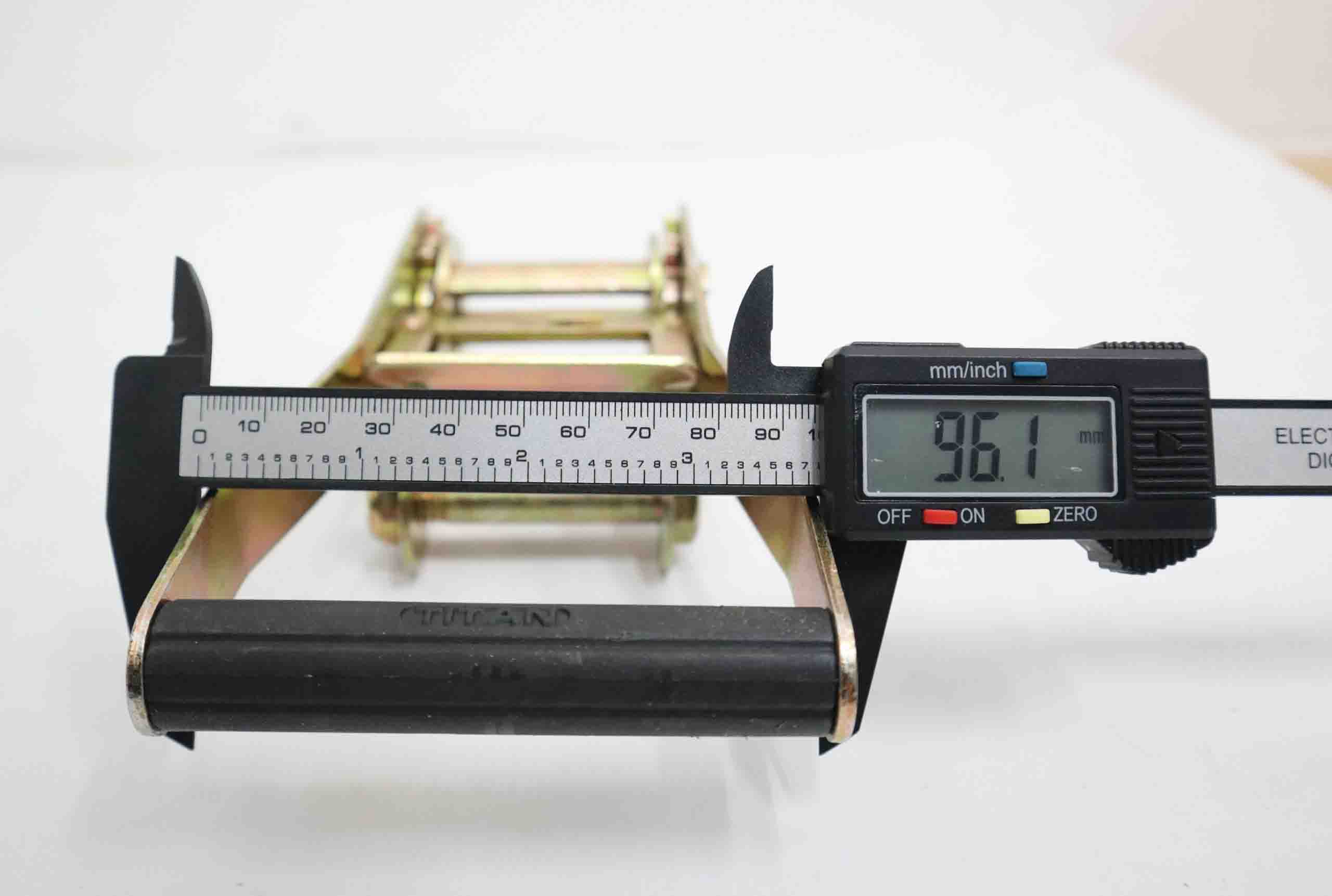 Cấu tạo khóa tăng đơ Cấu tạo khóa tăng đơ