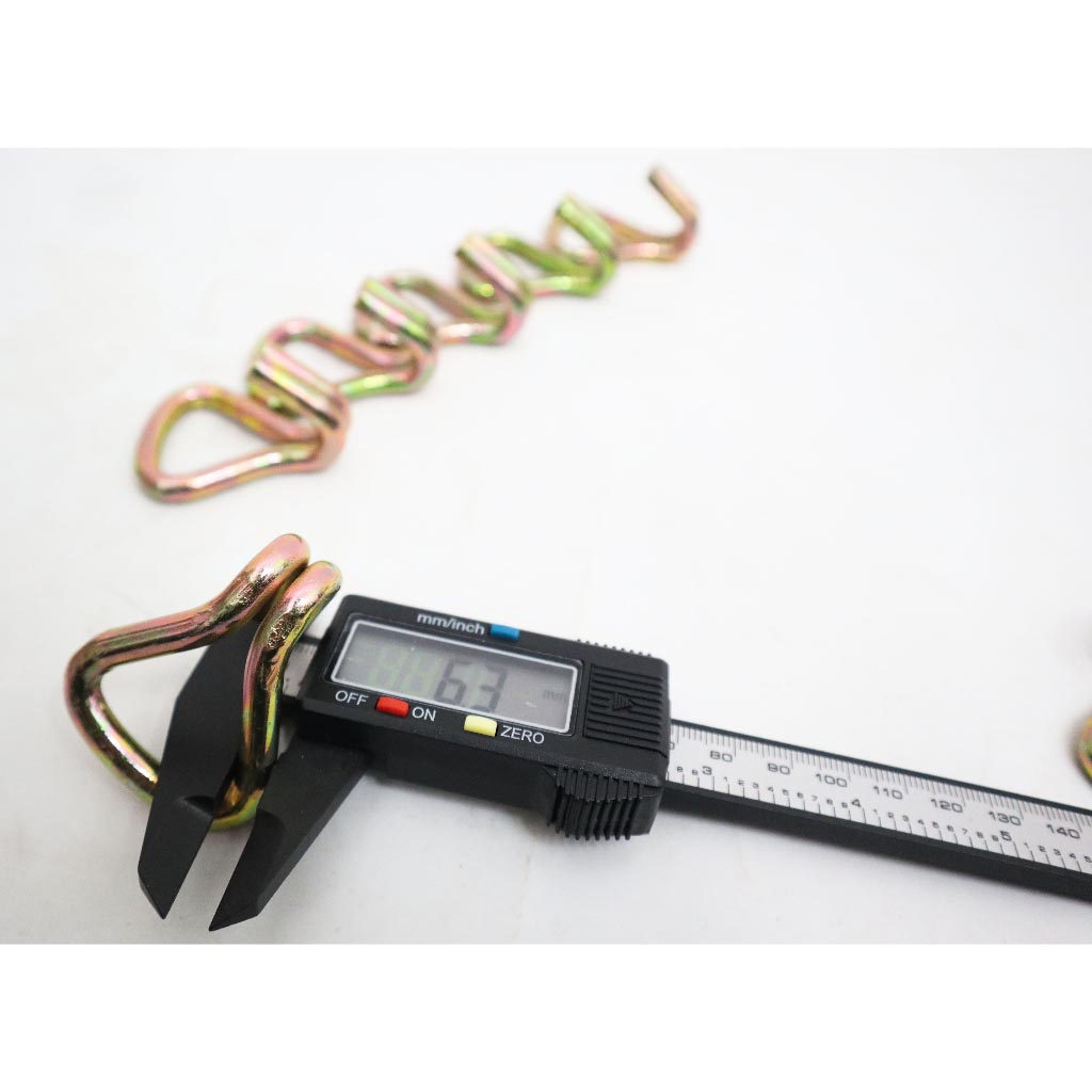 Cấu tạo móc J Cấu tạo móc J