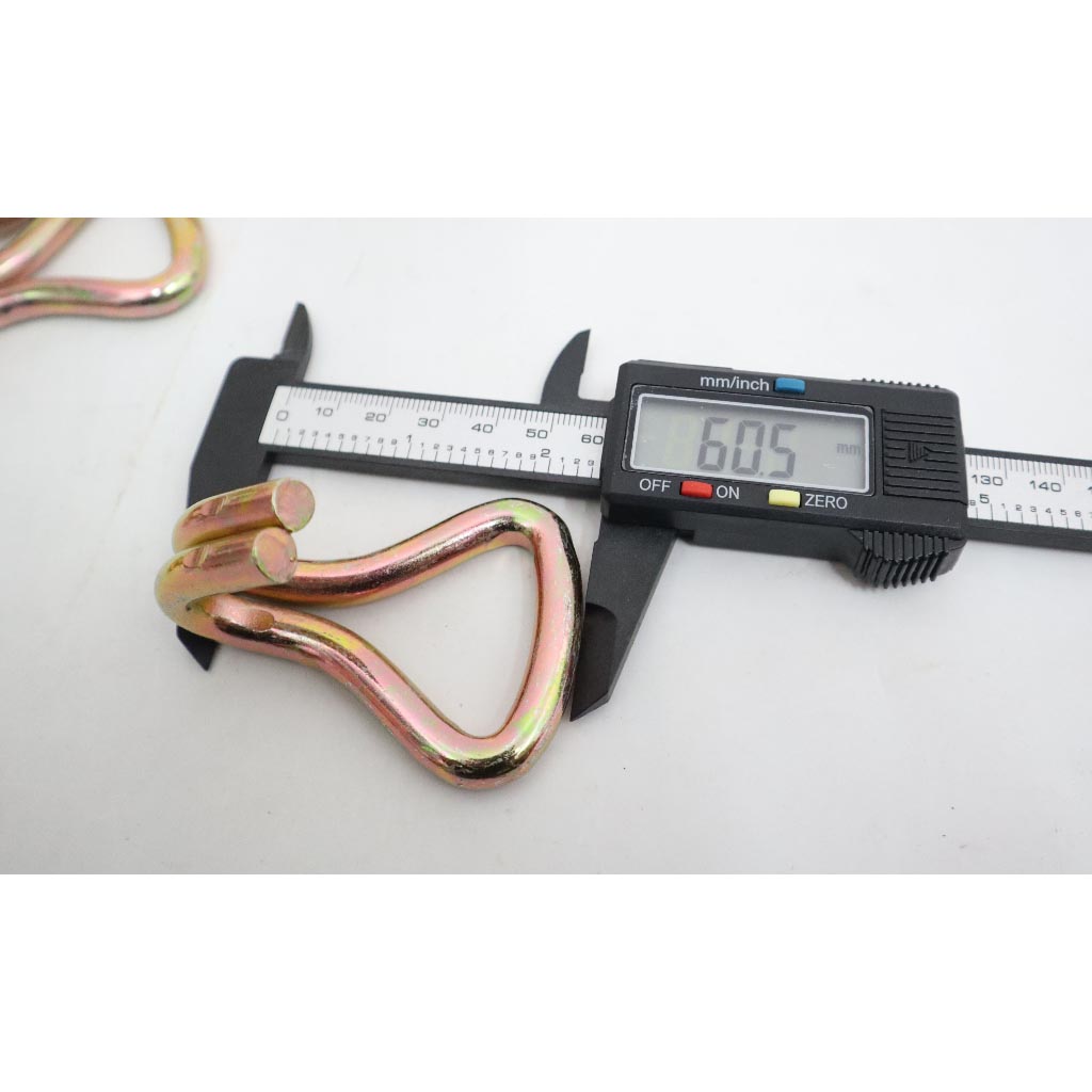 Cấu tạo móc J Cấu tạo móc J