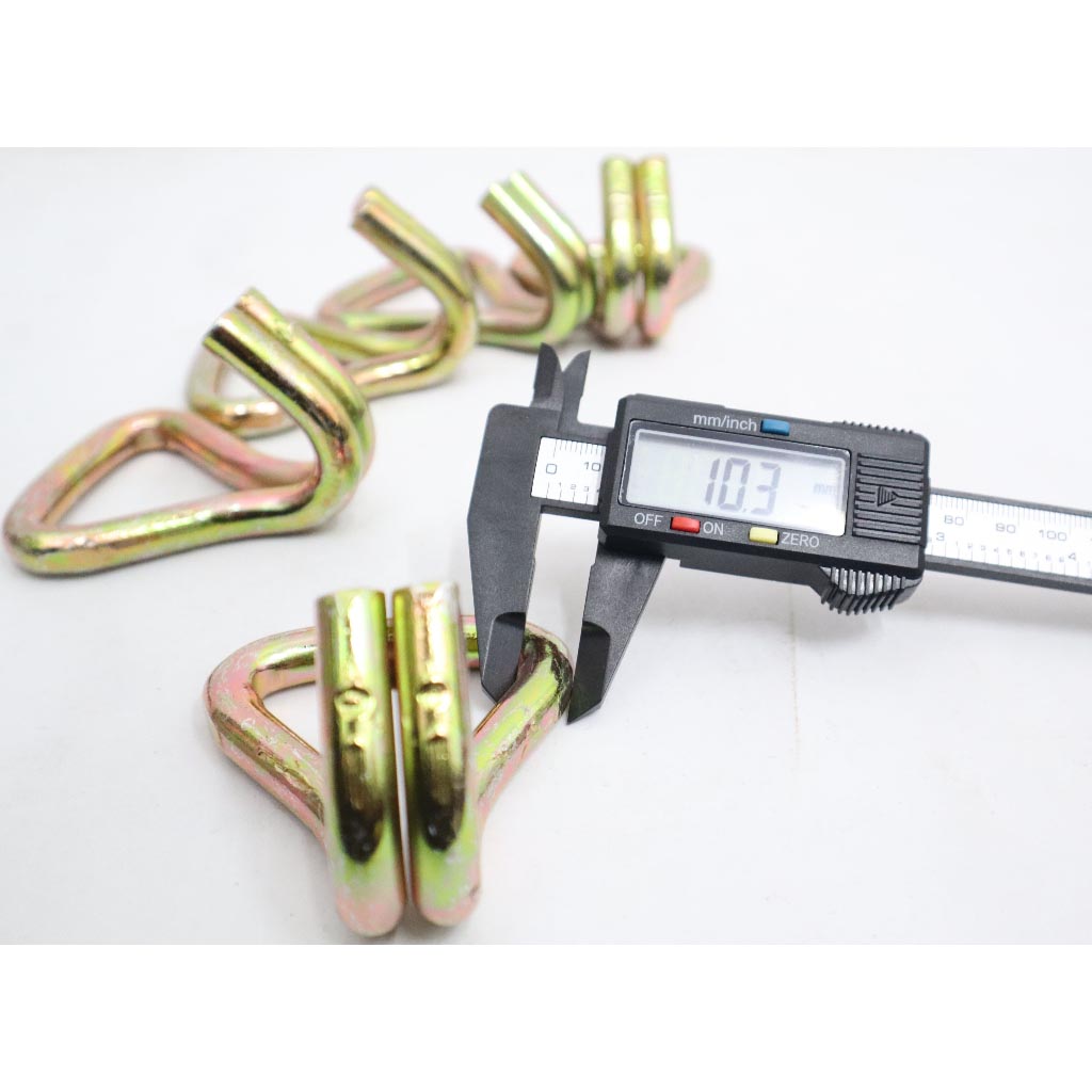 Cấu tạo móc J Cấu tạo móc J