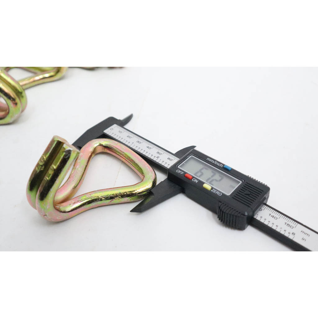 Cấu tạo móc J Cấu tạo móc J