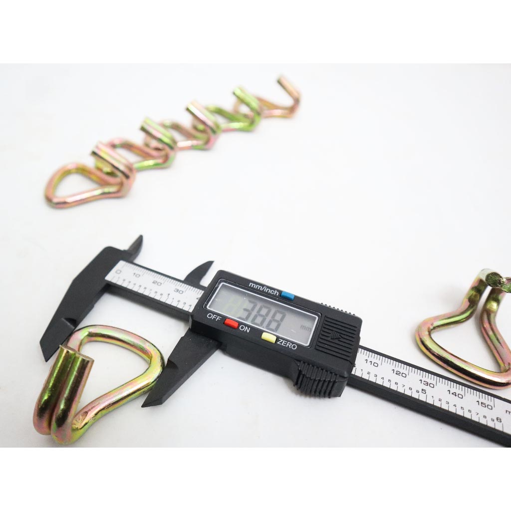 Cấu tạo móc J Cấu tạo móc J