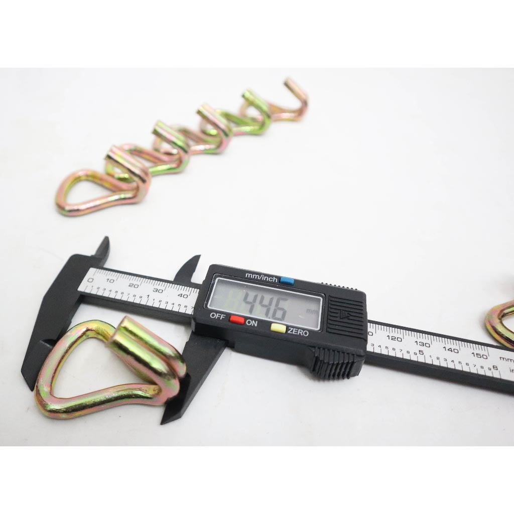 Cấu tạo móc J Cấu tạo móc J