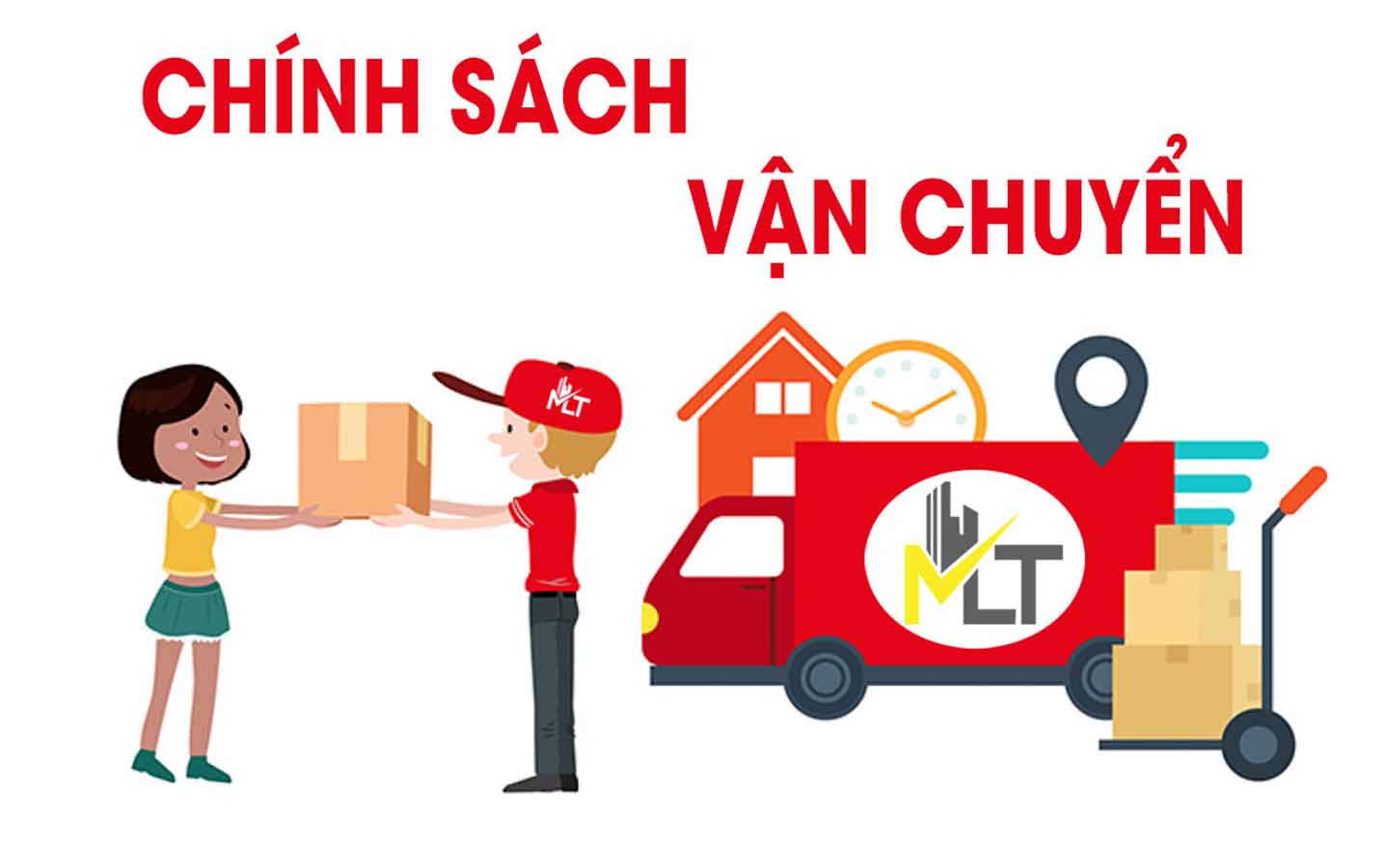 Chính sách vận chuyển Chính sách vận chuyển