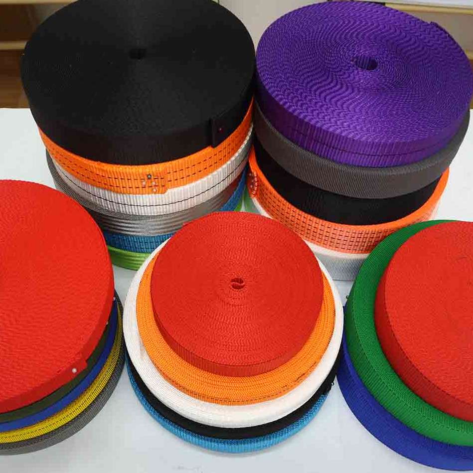 Địa chỉ cung cấp dây đai dệt 25mm 1 tấn