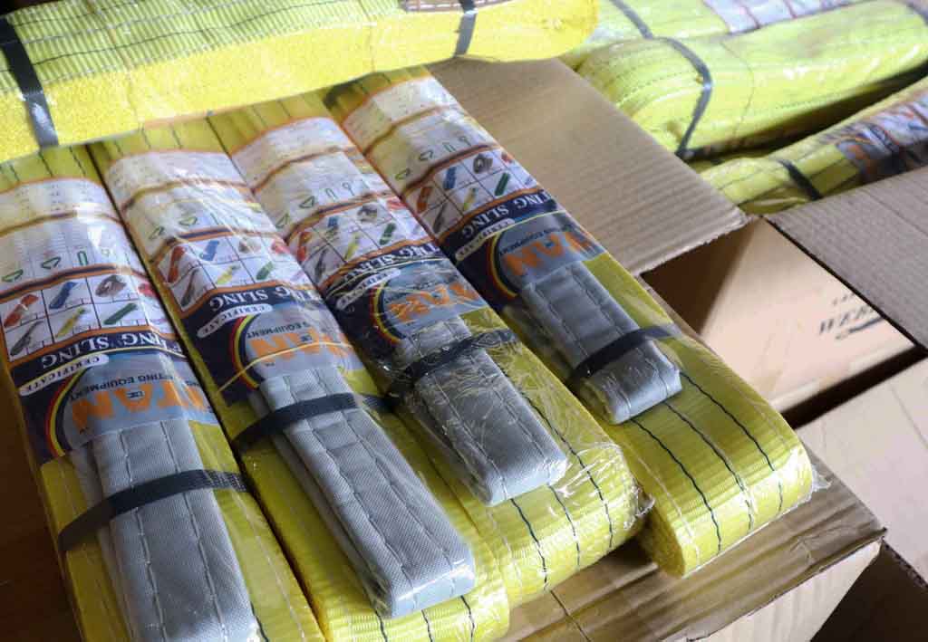 Nguyên nhân làm ảnh hưởng đến giá dây cẩu hàng