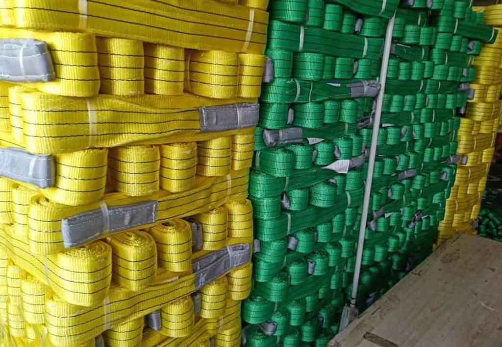 Dây bẹ cẩu hàng 3 tấn Dây bẹ cẩu hàng 3 tấn