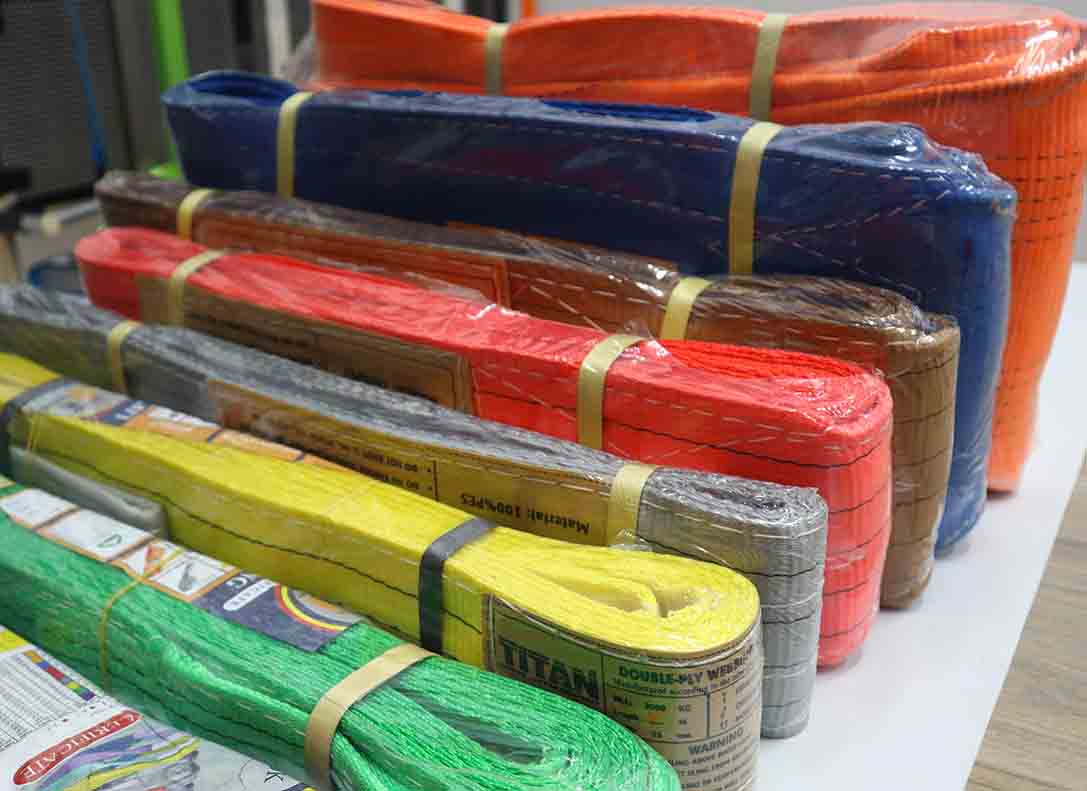 Dây bẹ cẩu hàng 5 tấn Dây bẹ cẩu hàng 5 tấn