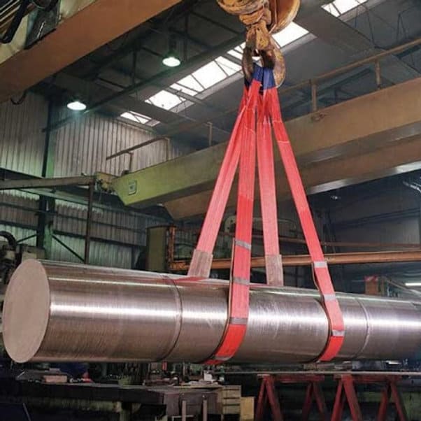 Dây cáp vải cẩu hàng 5 tấn