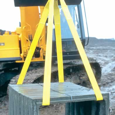 Công dụng dây cáp vải