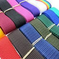 Các loại dây đai dệt