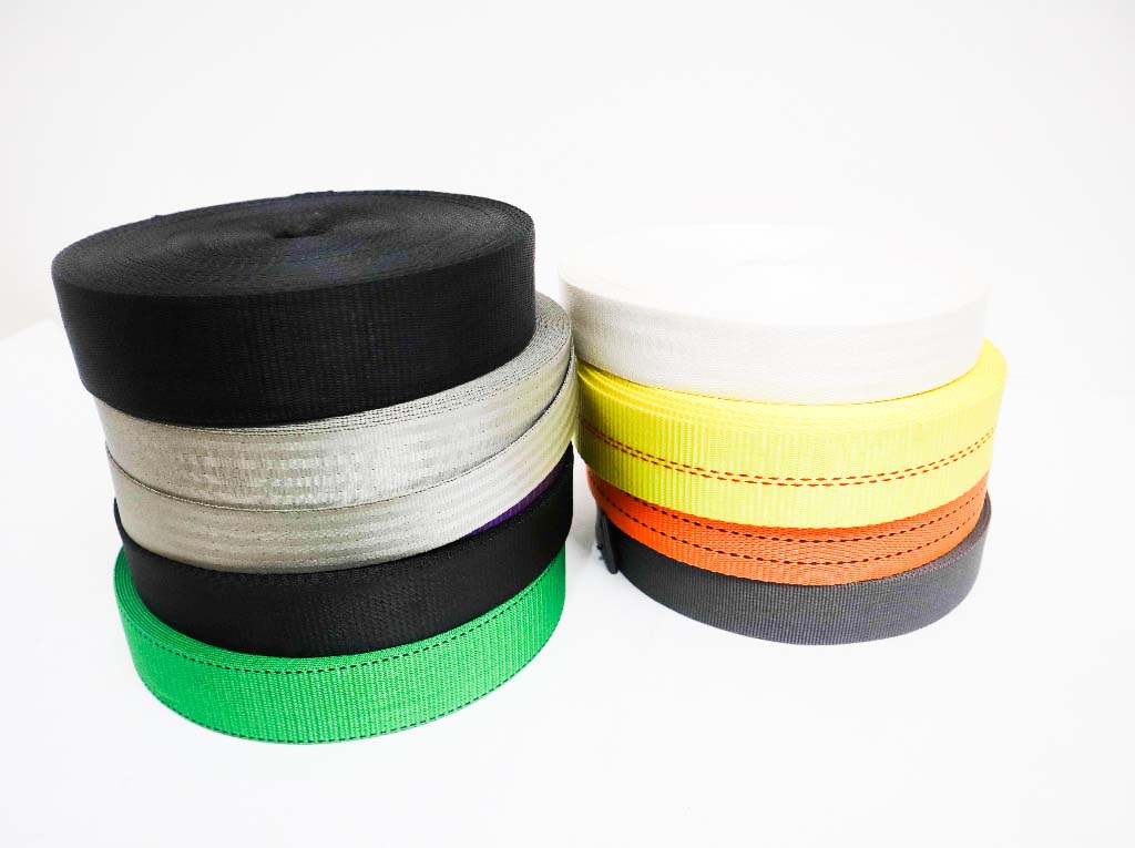 Các loại dây đai dệt