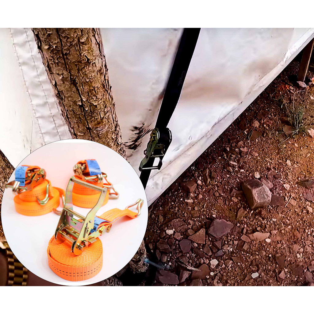 dây tăng đơ 38mm ứng dụng dây tăng đơ bản 38mm