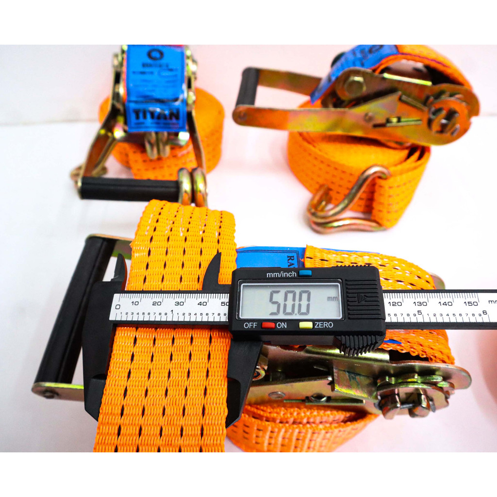 dây tăng đơ 50mm Dây tăng đơ bản 50mm tải trọng 3000kg