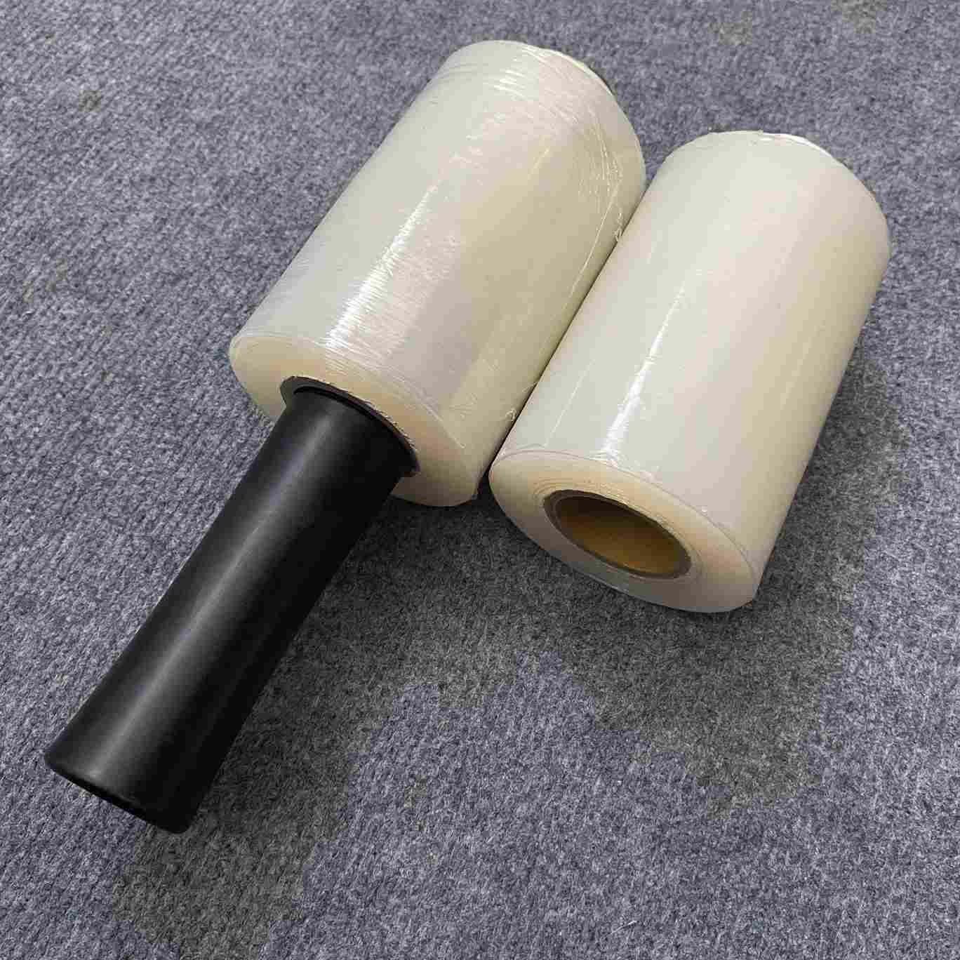 Dụng cụ quấn màng pe bằng tay