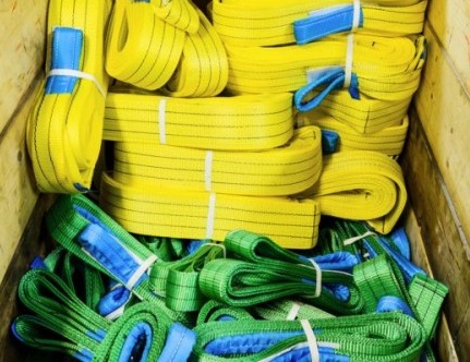 Nguyên nhân làm ảnh hưởng đến giá dây cẩu hàng