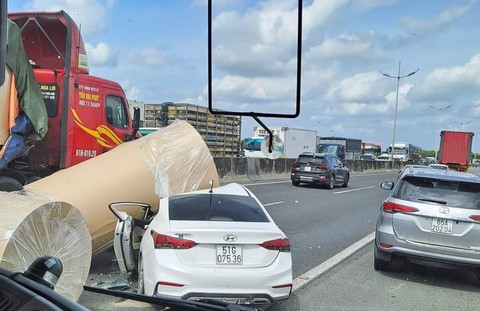 Giải pháp ràng hàng an toàn trên container và xe đầu kéo